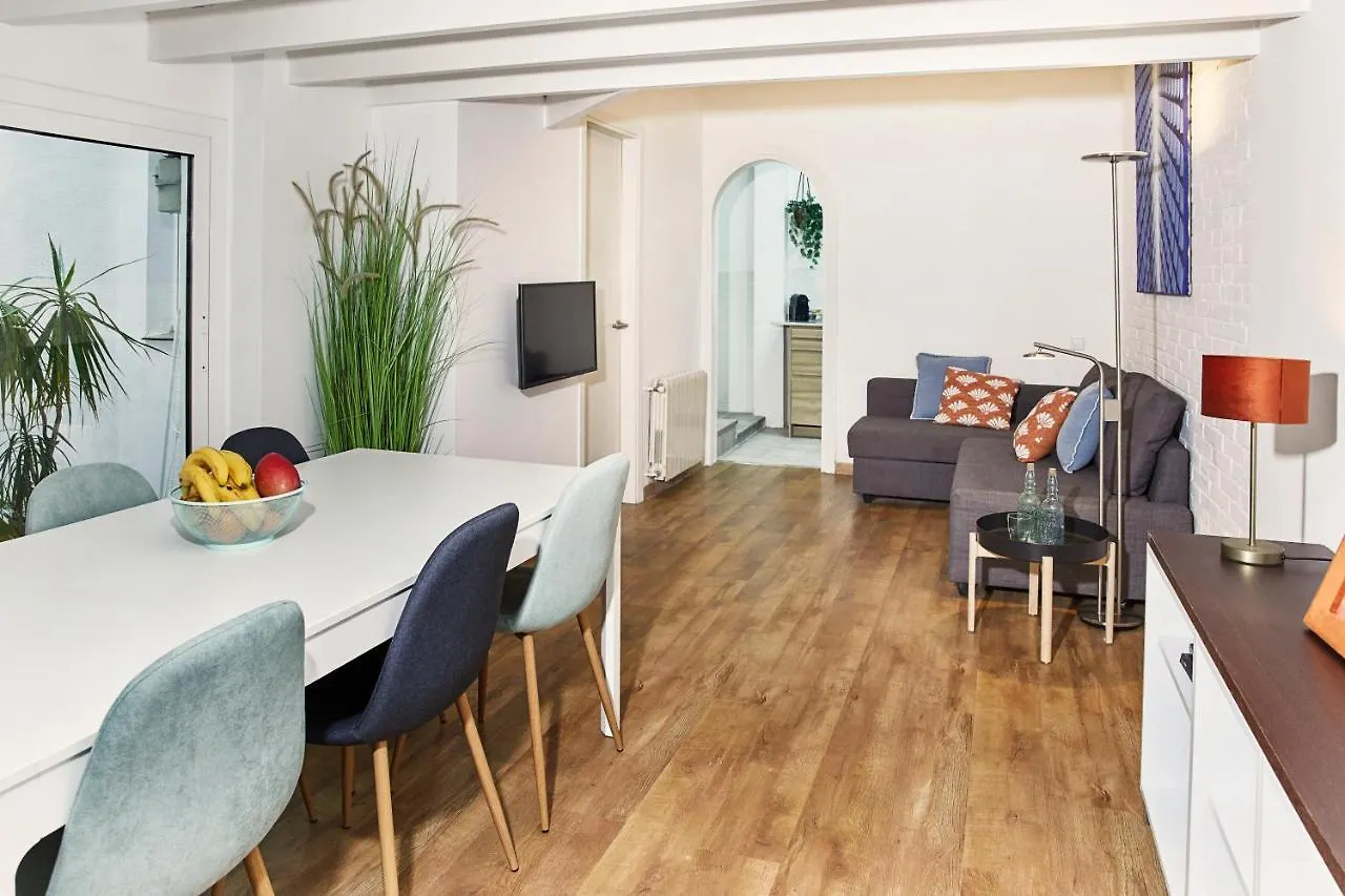 Plaza Espana Charming House Barcelona Holiday home