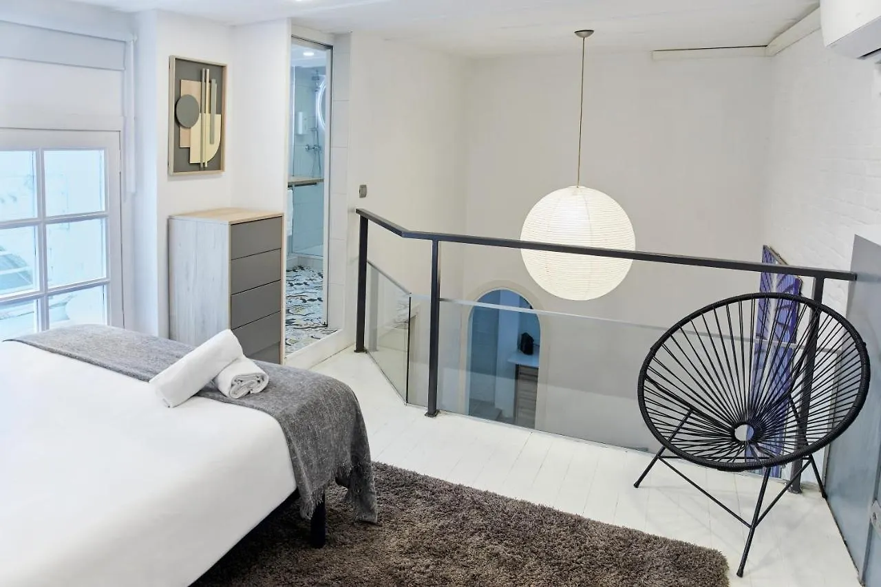 Plaza Espana Charming House Barcelona Holiday home