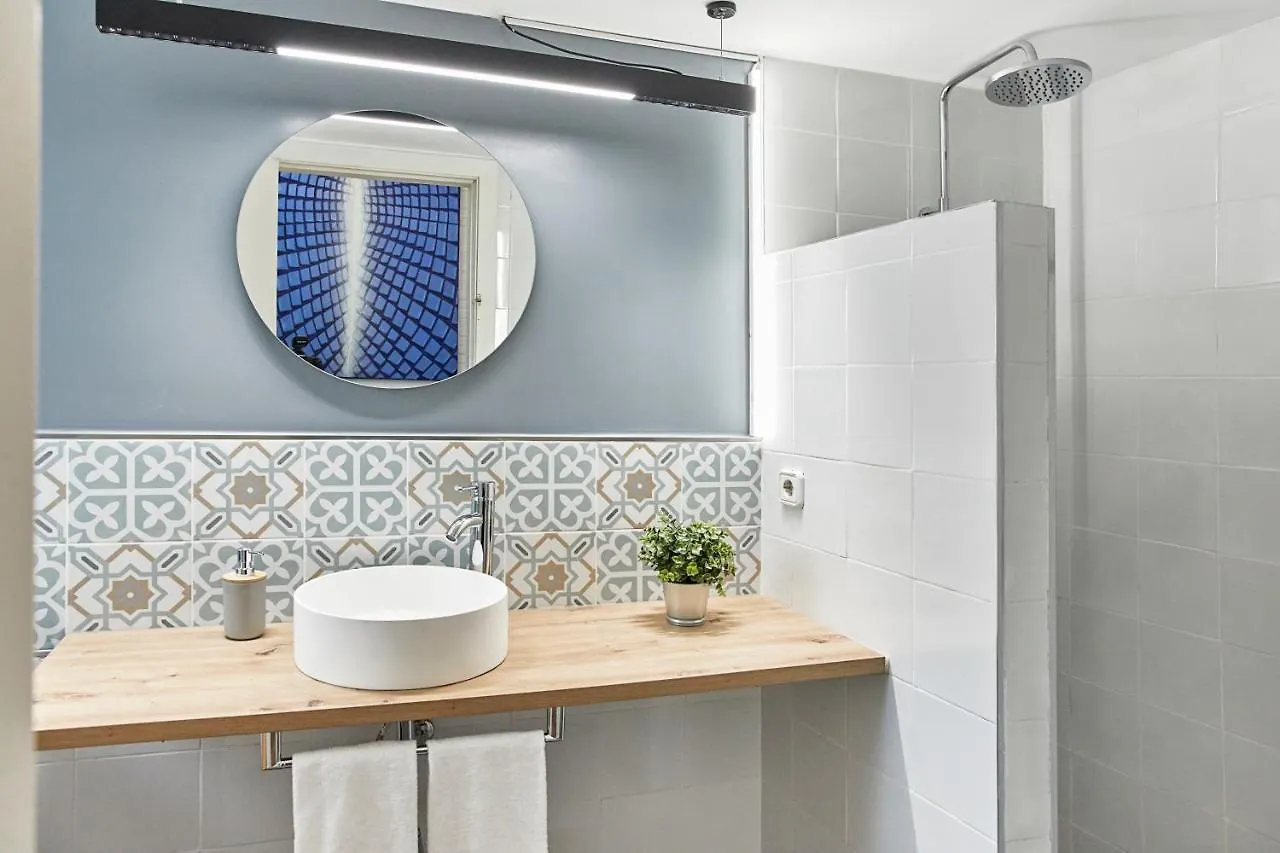 Holiday home Plaza Espana Charming House Barcelona