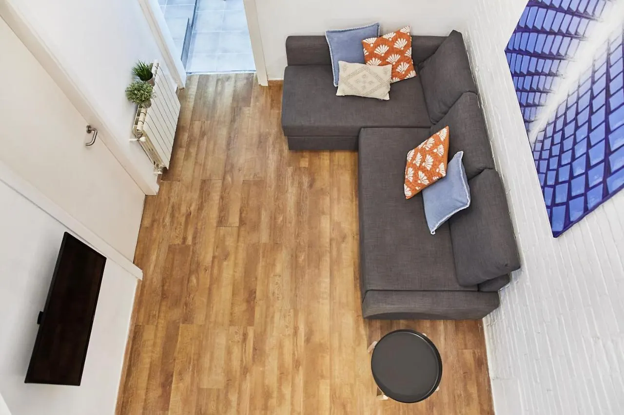 Holiday home Plaza Espana Charming House Barcelona Spain